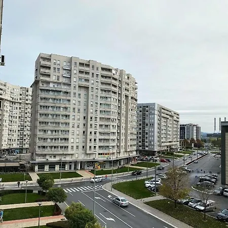 Belville, Suncokret 26 Appartement