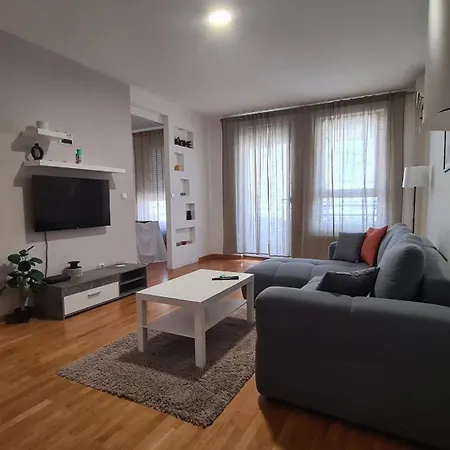 Appartement Belville, Suncokret 26 Belgrado